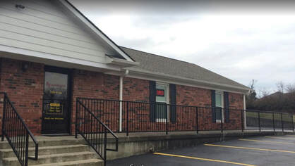 Picture of front of building, we are on the right side, Asian Massage Spa of Louisville (502) 709-4199 10am-10pm everyday. 6608 Bardstown Rd ​Louisville, KY 40291