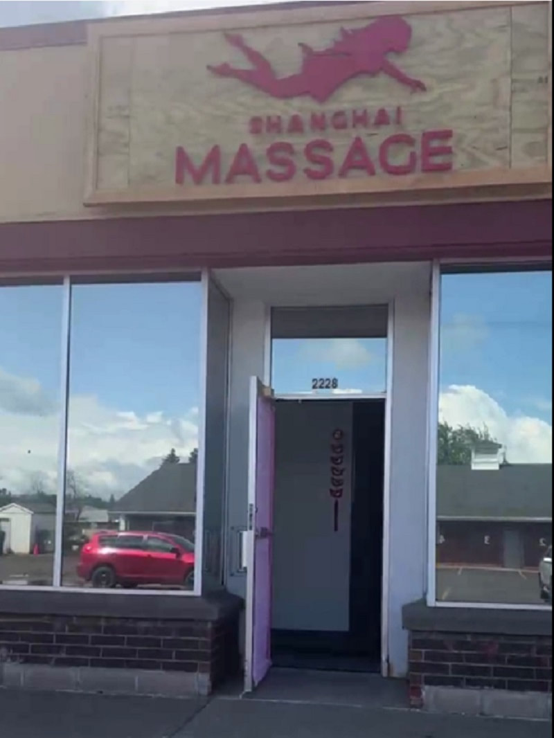 Picture of New Location of Shanghai Massage 2228 Mountain Shadow Drive, Duluth, MN 55811 call (218) 606-0834