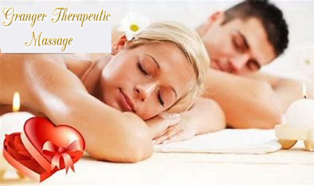Couples massage is available at Granger Therapeutic Massage in Granger Indiana USA